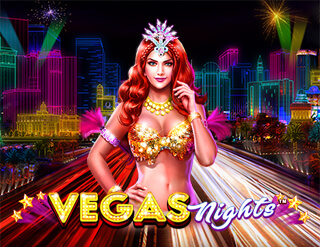 Vegas Nights slot Pragmatic Play