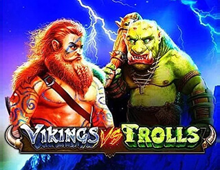 Vikings vs Trolls slot Pragmatic Play