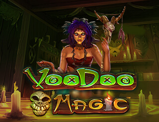 Voodoo Magic slot Pragmatic Play