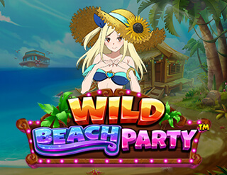 Wild Beach Party slot Pragmatic Play