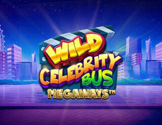 Wild Celebrity Bus Megaways slot Pragmatic Play