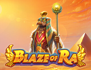 Blaze Of Ra slot Push Gaming