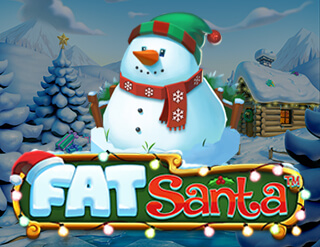 Fat Santa slot Push Gaming