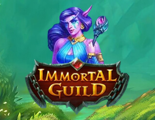 Immortal Guild slot Push Gaming