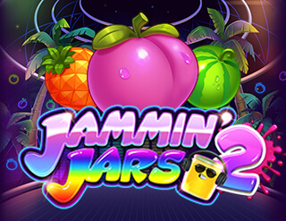 Jammin Jars 2 slot Push Gaming