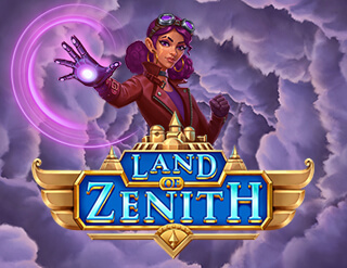 Land of Zenith slot Push Gaming