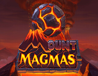 Mount Magmas slot Push Gaming