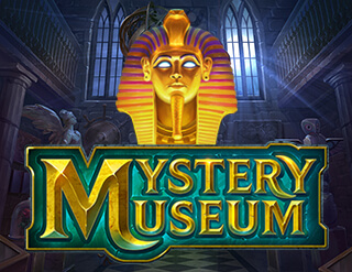 Mystery Museum slot Push Gaming