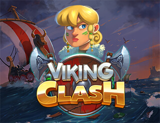 Viking Clash slot Push Gaming