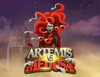Artemis vs Medusa slot Quickspin