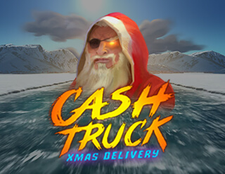 Cash Truck Xmas Delivery slot Quickspin