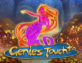 Genies Touch slot Quickspin