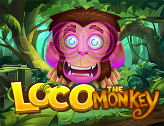 Loco the Monkey slot Quickspin