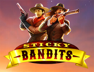 Sticky Bandits slot Quickspin