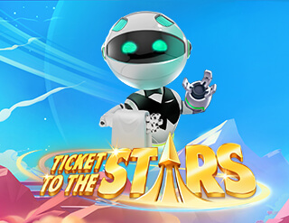 Ticket to the Stars slot Quickspin