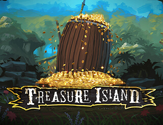 Treasure Island (Quickspin) slot Quickspin