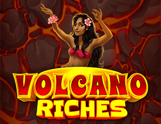 Volcano Riches slot Quickspin