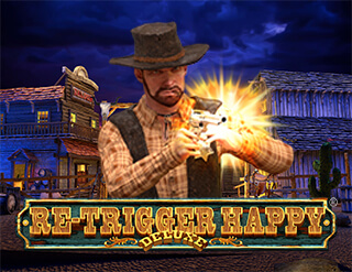 Re-Trigger Happy Deluxe slot Realistic Games