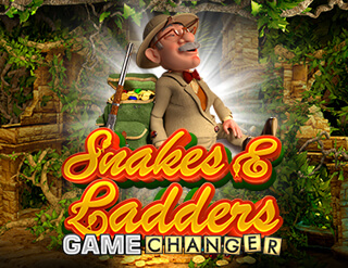 Snakes & Ladders Game Changer slot Realistic Games