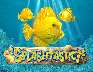 Splashtastic slot Realistic Games