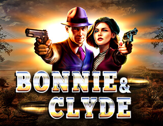 Bonnie & Clyde slot Red Rake Gaming