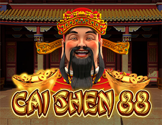 Cai Shen 88 slot Red Rake Gaming