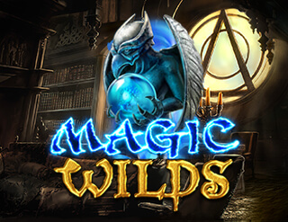 Magic Wilds slot Red Rake Gaming