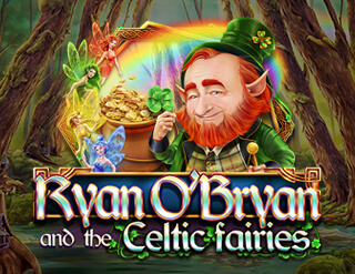 Ryan O'Bryan and the Celtic Fairies slot Red Rake Gaming
