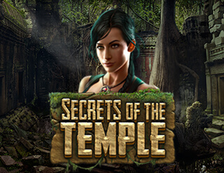 Secrets Of The Temple slot Red Rake Gaming