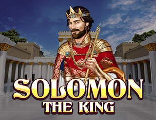 Solomon The King slot Red Rake Gaming