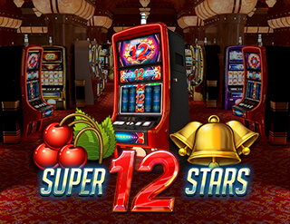 Super 12 Stars slot Red Rake Gaming