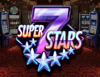 Super 7 Stars slot Red Rake Gaming