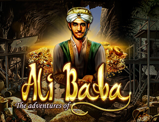 The Adventures of Ali Baba slot Red Rake Gaming