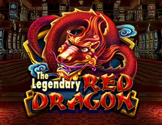 The Legendary Red Dragon slot Red Rake Gaming