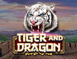 Tiger and Dragon (Red Rake) slot Red Rake Gaming