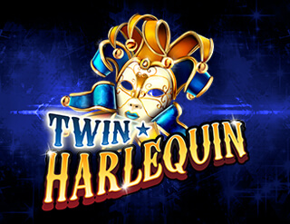 Twin Harlequin slot Red Rake Gaming