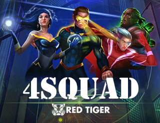 4Squad slot Red Tiger Gaming