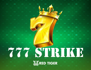 777 Strike slot Red Tiger Gaming