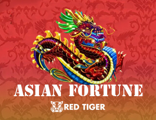 Asian Fortune slot Red Tiger Gaming