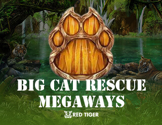 Big Cat Rescue Megaways slot Red Tiger Gaming