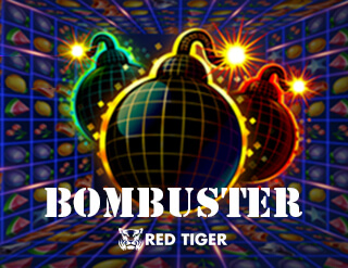 Bombuster slot Red Tiger Gaming