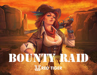 Bounty Raid slot Red Tiger Gaming