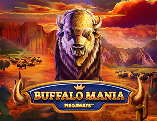 Buffalo Mania Megaways slot Red Tiger Gaming