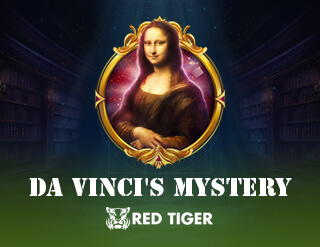 Da Vinci's Mystery slot Red Tiger Gaming