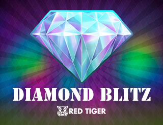 Diamond Blitz slot Red Tiger Gaming