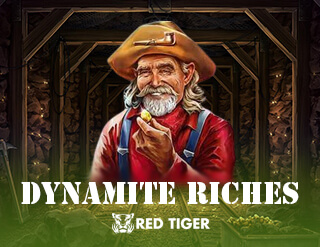 Dynamite Riches slot Red Tiger Gaming
