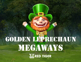 Golden Leprechaun Megaways slot Red Tiger Gaming