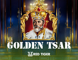 Golden Tsar slot Red Tiger Gaming