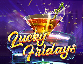 Lucky Fridays slot Red Tiger Gaming