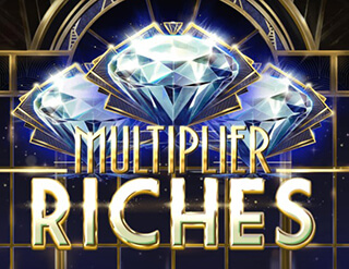 Multiplier Riches slot Red Tiger Gaming